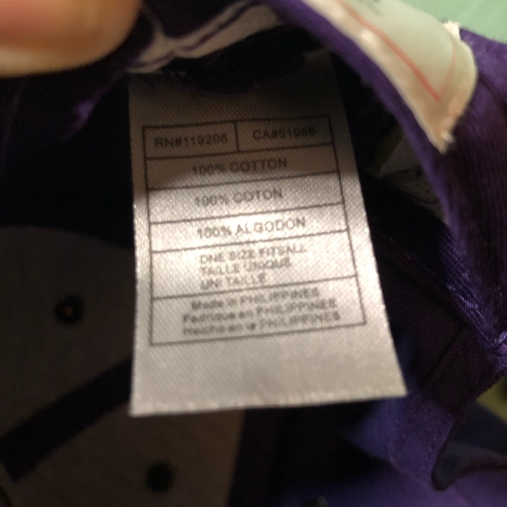 Sports hat bundle - Picture 4 of 13
